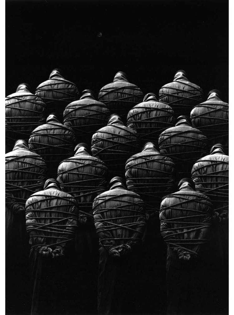Misha Gordin               Crowd and Shadows of the Dream
