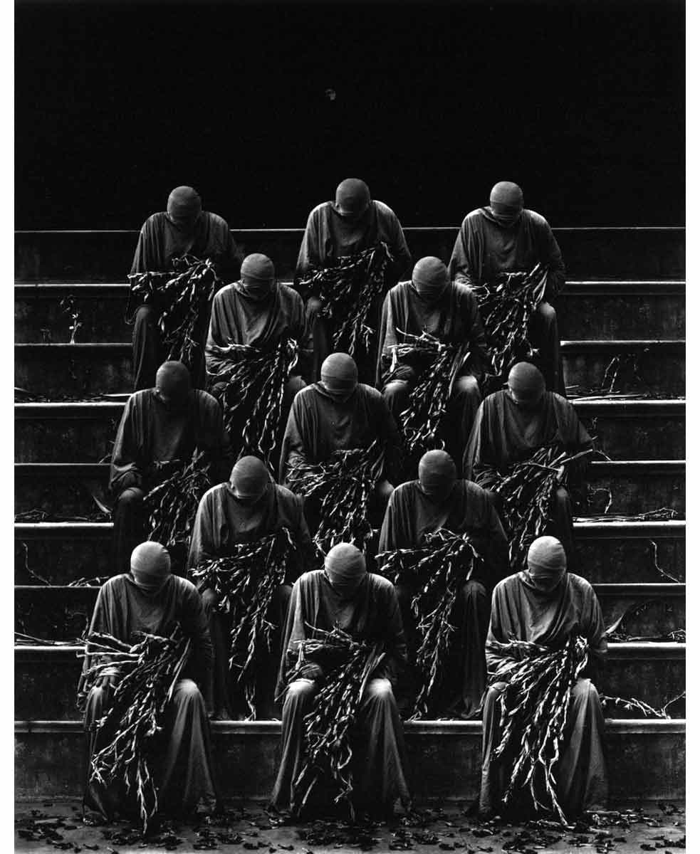 Misha Gordin               Crowd and Shadows of the Dream