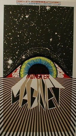 Monster Magnet 05/03/06 Nottingham