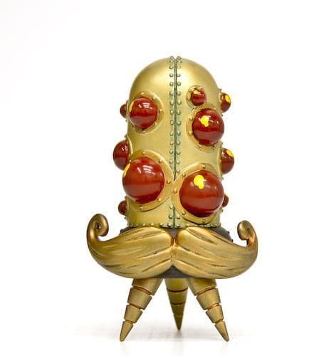 Mr Head - DoktorA  Mechtorians  Mini Figure Series 1
