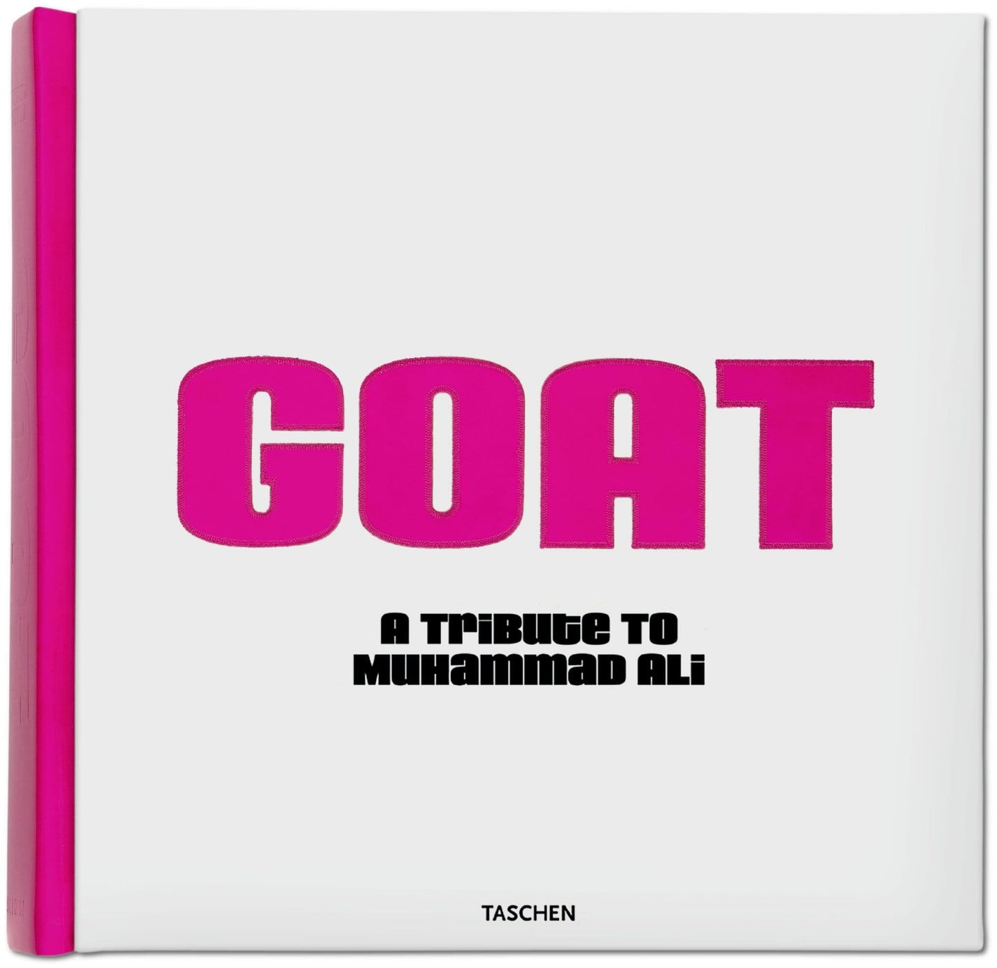 Muhammad Ali GOAT Taschen Champs Edition