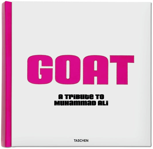Muhammad Ali GOAT Taschen Champs Edition