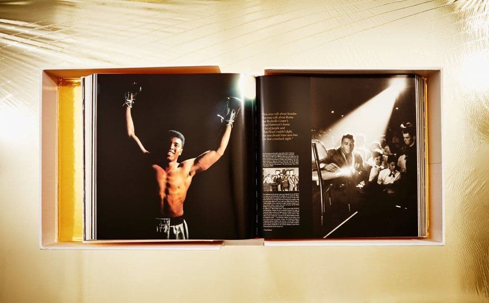 Muhammad Ali GOAT Taschen Champs Edition