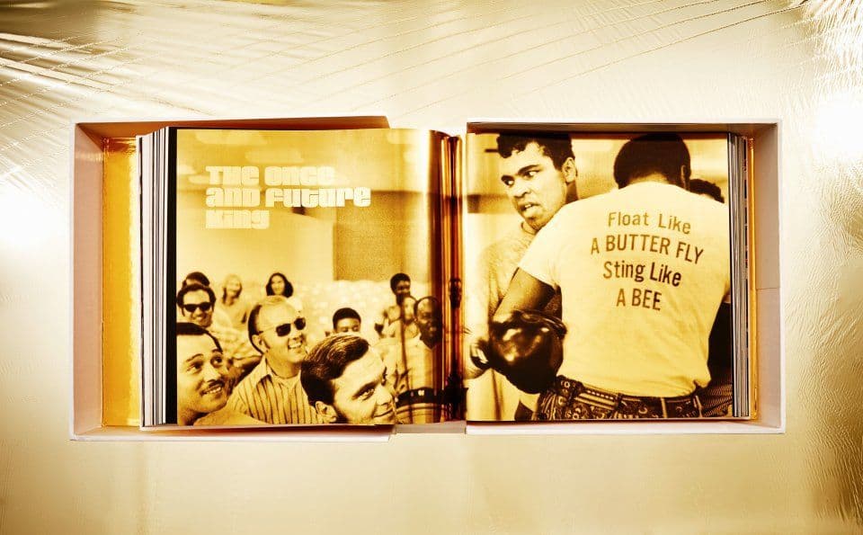 Muhammad Ali GOAT Taschen Champs Edition
