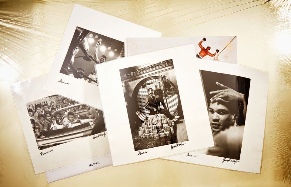 Muhammad Ali GOAT Taschen Champs Edition
