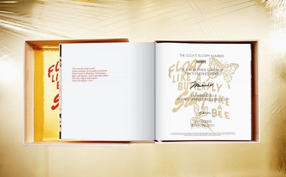 Muhammad Ali GOAT Taschen Champs Edition