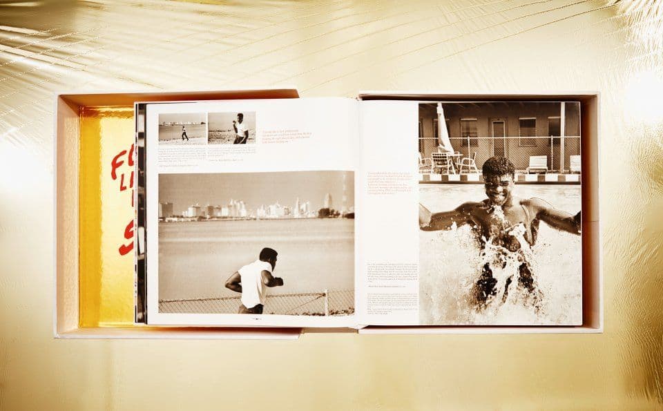 Muhammad Ali GOAT Taschen Champs Edition