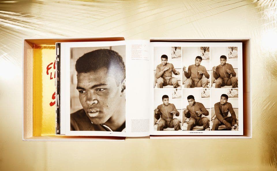 Muhammad Ali GOAT Taschen Champs Edition