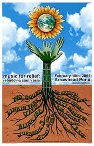 Music For Relief 18/2/05