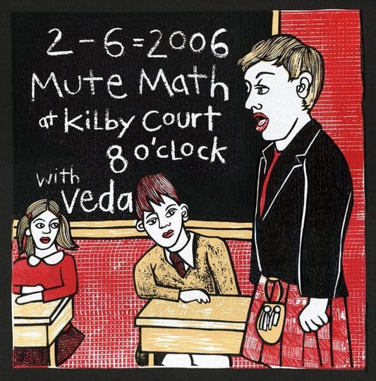Mute Math 06/02/06