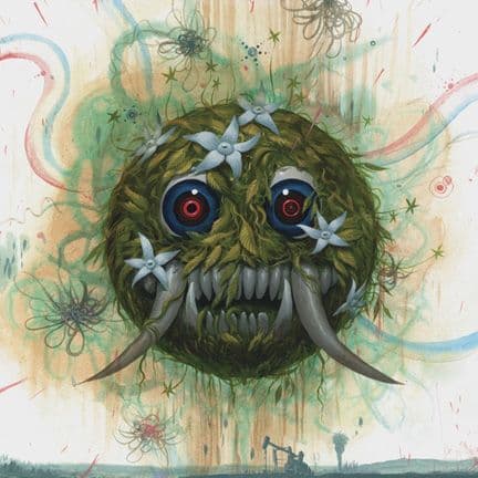 Nature's Wrath Giclee Print