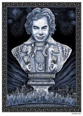 Neil Diamond 08+10/06/12 New York