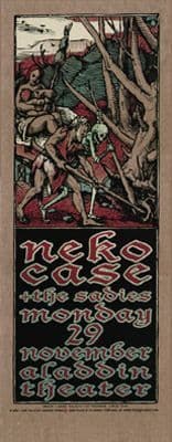 Neko Case 29/11/04