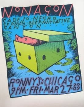 Nonagon 27/03/09 Chicago