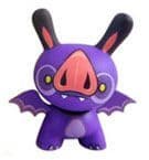 Okkle Bodkin the Bat Sideshow Dunny 2013