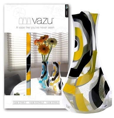 Ontento Yellow Vase