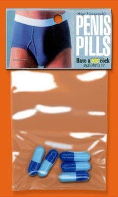 Penis Pills #123