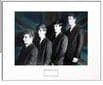 Pete Best signed Beatles Union Jack