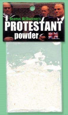 Protestant Powder #127