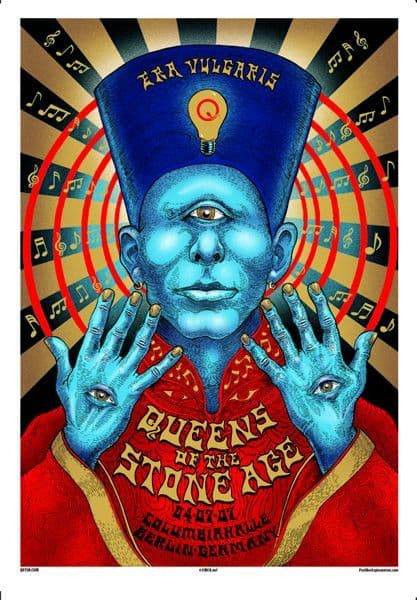 QOTSA 04/07/07 Berlin