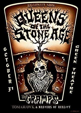 QOTSA 31/10/03 Los Angeles