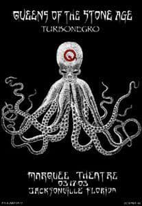 QOTSA/PNE #17 17/3/03 Jacksonville