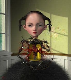 Queen Of Flies A/P 1/1