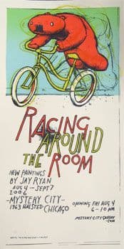 Racing Around The Room 4/8/06