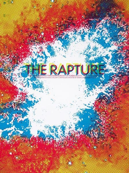 Rapture 08/10/06 Nottingham