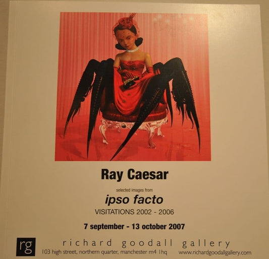 Ray Caesar ipso facto Show Catalogue