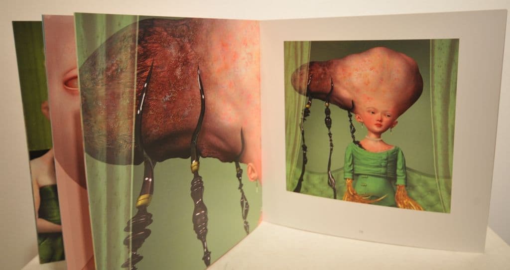 Ray Caesar ipso facto Show Catalogue
