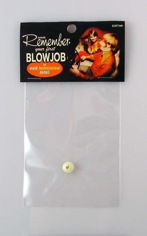 Remember Your First Blowjob #138