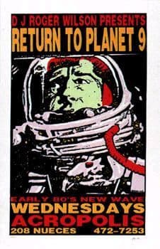 Return to Planet 9