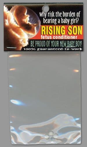 Rising Son Fetus Conditioner (have a baby boy guaranteed) #140