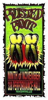 Rusted Root 9/11/95