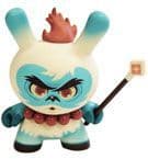 Scott Tolleson Argyle Warrior Sideshow Dunny 2013