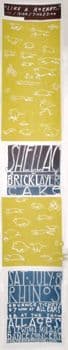 Shellac w/ Brick Layer Cake 08/07/02