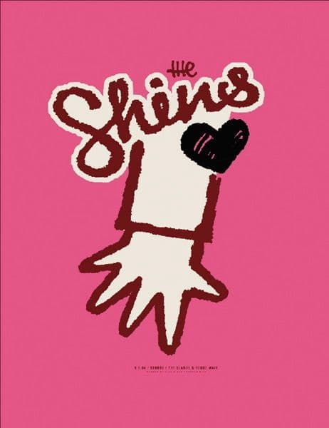 Shins 9/6/04