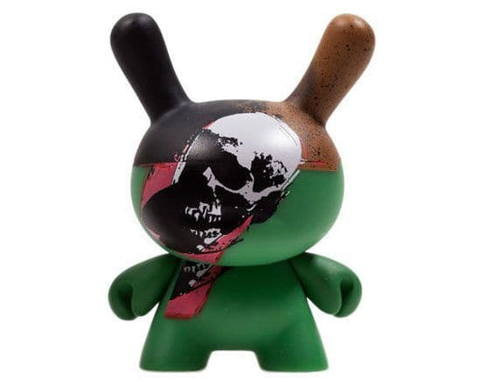 Skull Andy Warhol Series 2 Dunny