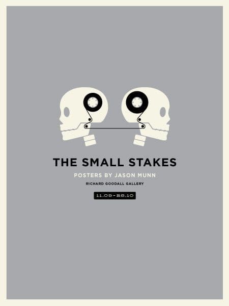 Small Stakes Show Poster