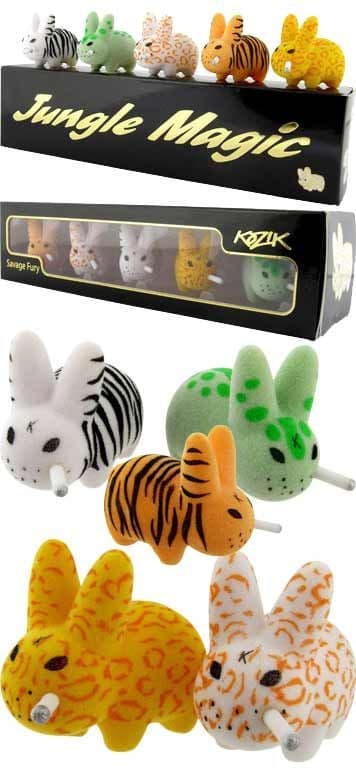 Smorkin Labbit Jungle Magic 5 Pack