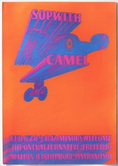 SOPWITH CAMEL  Matrix Ballroom