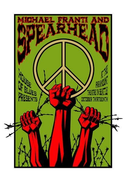 Spearhead 13/10/06 Seattle