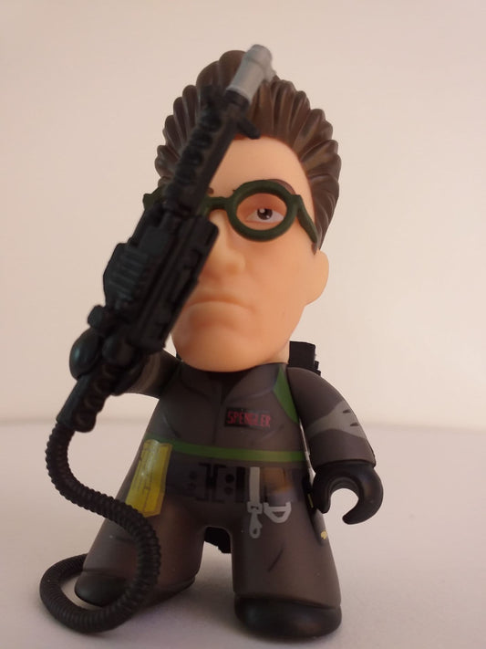 Spengler Ghostbusters 2 Mini Figures