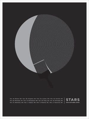 Stars 2010 Autumn Tour - Silver