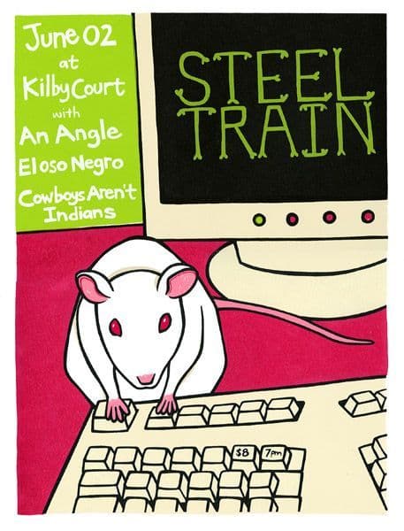 Steel Train 02/06/05