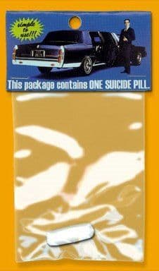 Suicide Pills #146