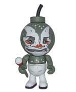 Sweaty Devil Blow Up Doll Series 2 Destroy Rock City