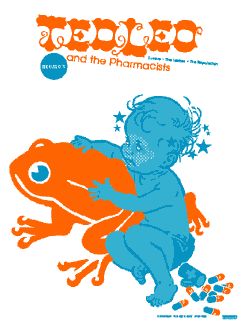 Ted Leo & The Pharmacists 09/11/04