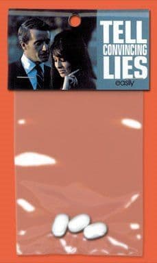 Tell Convincing Lies #148